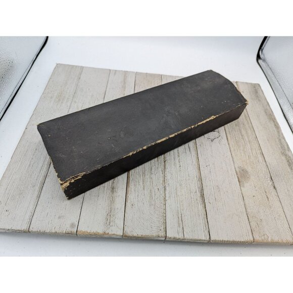 Vintage Warco Schwans Set of 2 Carving Knife Meat Fork Stainless Steel in Box - Picture 9 of 9